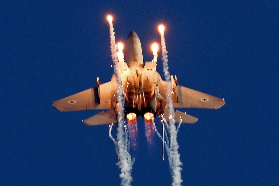 How Israel hit Iran’s missile and drone facilities by its Fighter Jets