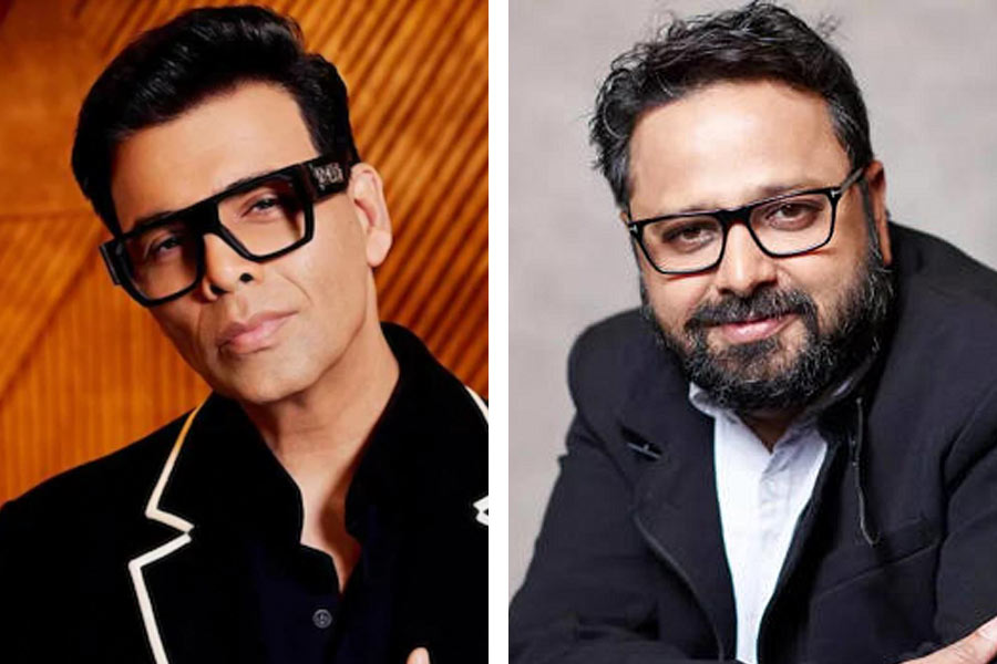 Image of Karan Johar and Nikkhil Advani