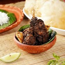 ওহ! ক্যালকাটা- বাঙালি খাবার-দাবারের অন্যতম সেরা ঠিকানা ‘ওহ! ক্যালকাটা’। নানা বাহারি বাঙালি পদ রয়েছে ভাঁড়ারে। এখানকার কষা মাংস পদটি অত্যন্ত জনপ্রিয়। ভাত, পরোটা, লুচি, ফ্রাইড রাইস– যে কোনও কিছুর সঙ্গেই একদম লা-জবাব জুটি!