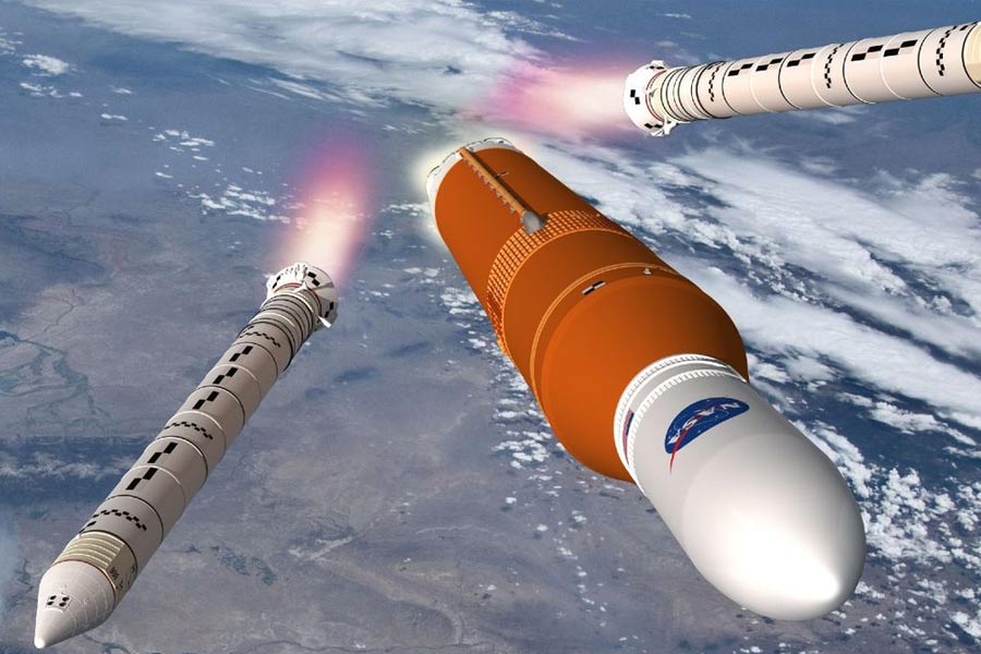 We wouldn't have many of the things that we use every day without NASA 