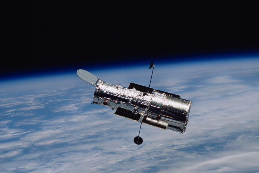 We wouldn't have many of the things that we use every day without NASA 