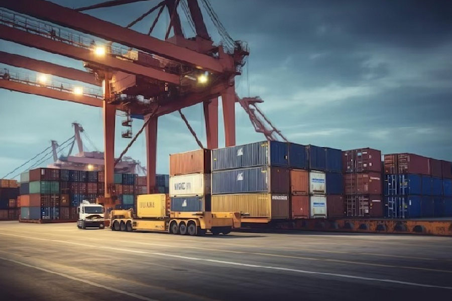 Bihar Inaugurates First Dry Port how it can help economy 