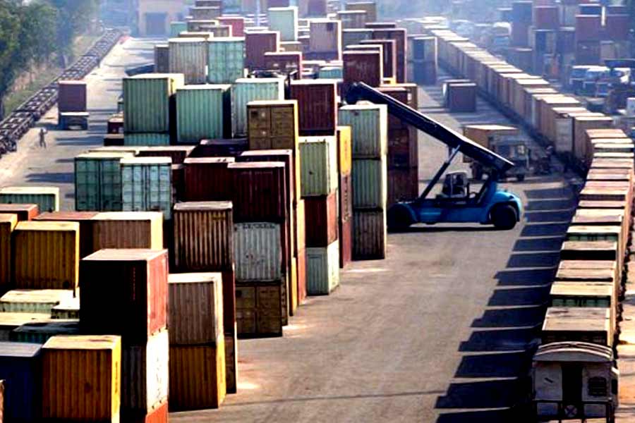 Bihar Inaugurates First Dry Port how it can help economy 