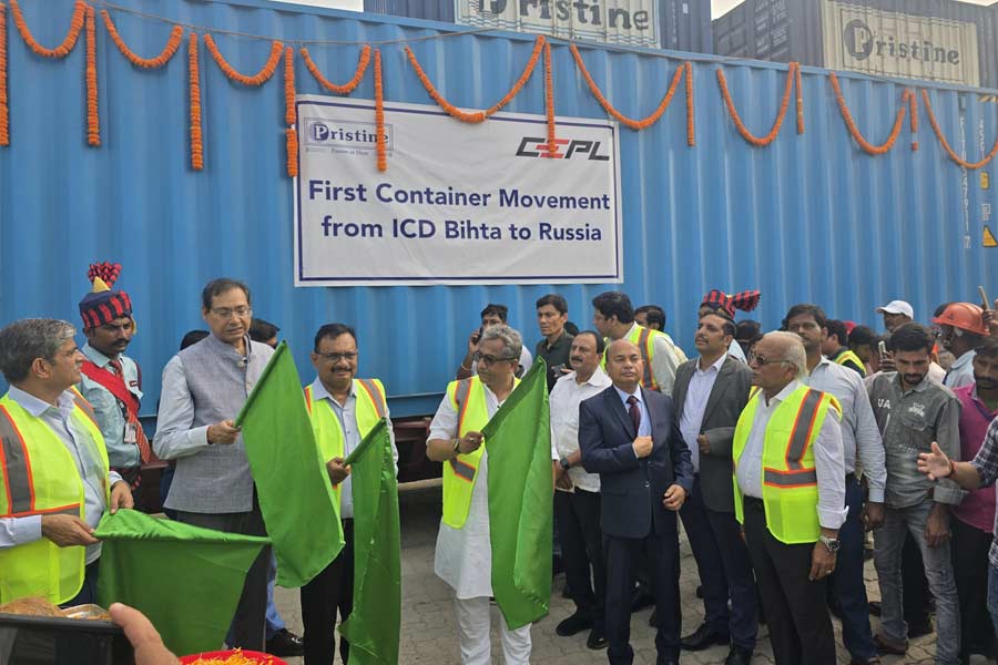 Bihar Inaugurates First Dry Port how it can help economy 