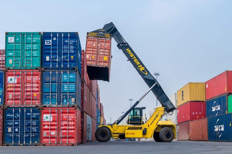 Bihar Inaugurates First Dry Port how it can help economy 