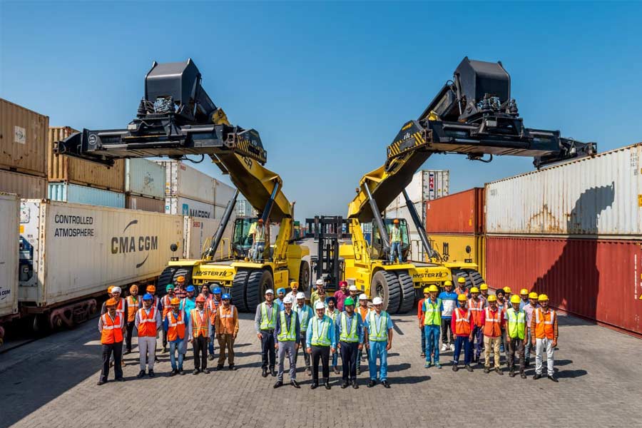 Bihar Inaugurates First Dry Port how it can help economy 