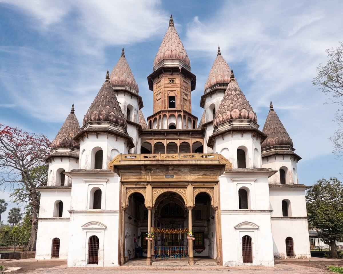 হংসেশ্বরী মন্দির