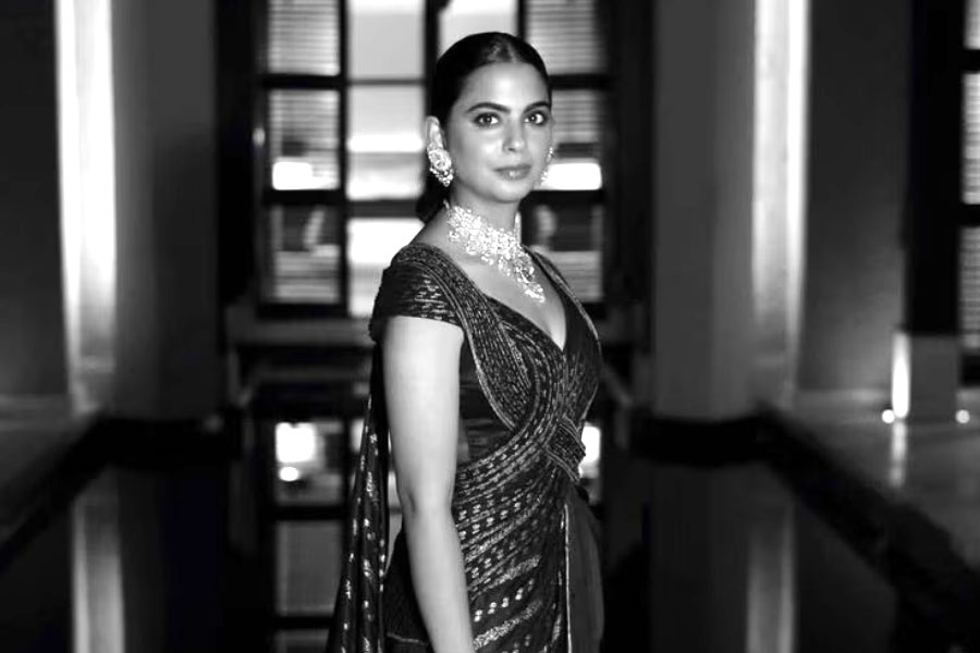 Isha Ambani