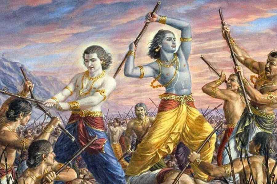 মায়ের প্রতি তাঁর গভীর ভালবাসার কারণে নরকাসুর বিশ্বাস করেছিলেন, তাঁর মা তাঁকে কখনওই হত্যা করবেন না। 