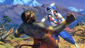 মৃত্যুকালে, নরকাসুর অনুরোধ করেছিলেন, যেন কেউ তাঁর মৃত্যুতে শোক পালন না করে, পরিবর্তে তাঁর মৃত্যু উদযাপন করা হবে। 