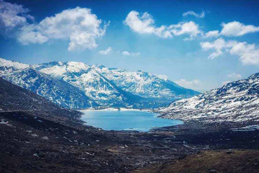 মেনমেচো হ্রদ।