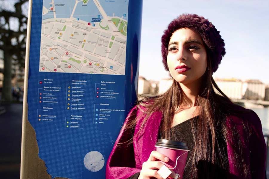 Who is Vasundhara Oswal and why she is detained in Uganda