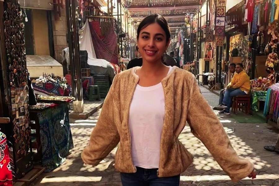 Who is Vasundhara Oswal and why she is detained in Uganda