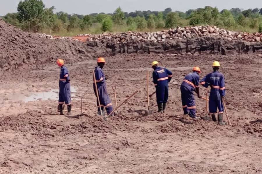 Who is Vasundhara Oswal and why she is detained in Uganda