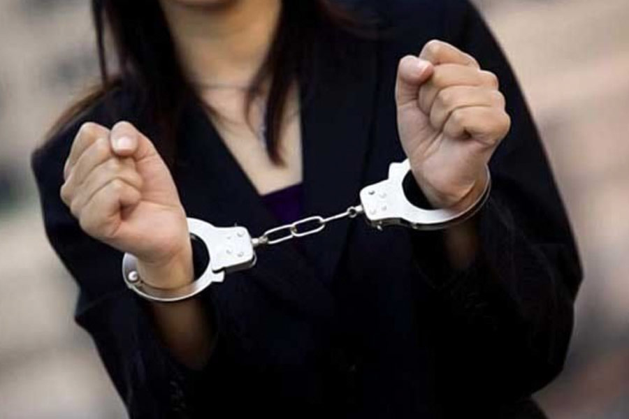 Who is Vasundhara Oswal and why she is detained in Uganda