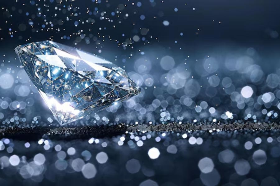 Researchers want to spray diamond dust worth trillions of dollars to cool of Earth temperature