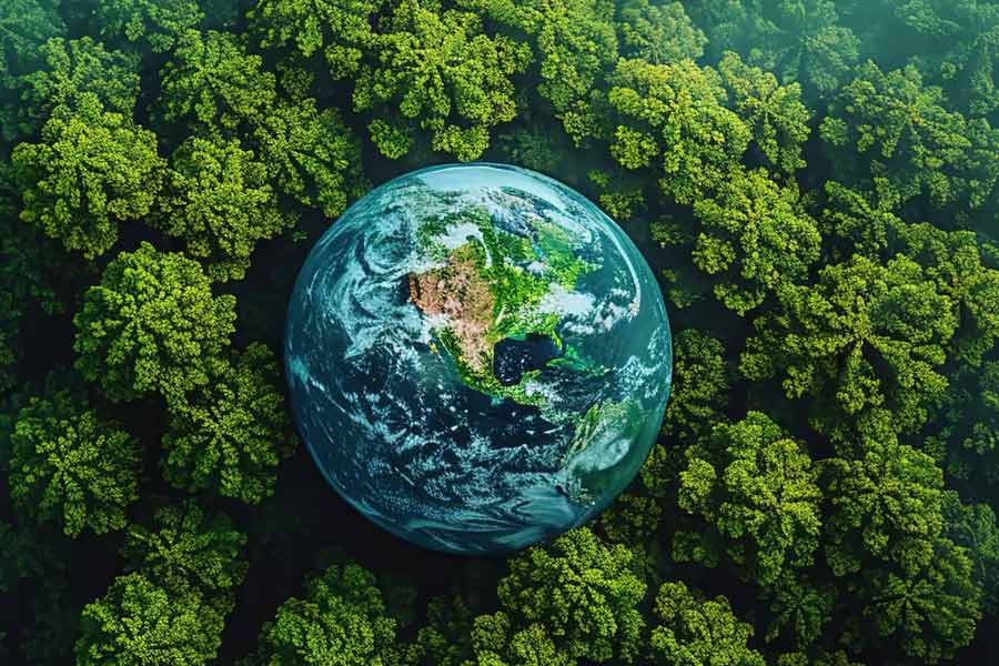 Researchers want to spray diamond dust worth trillions of dollars to cool of Earth temperature