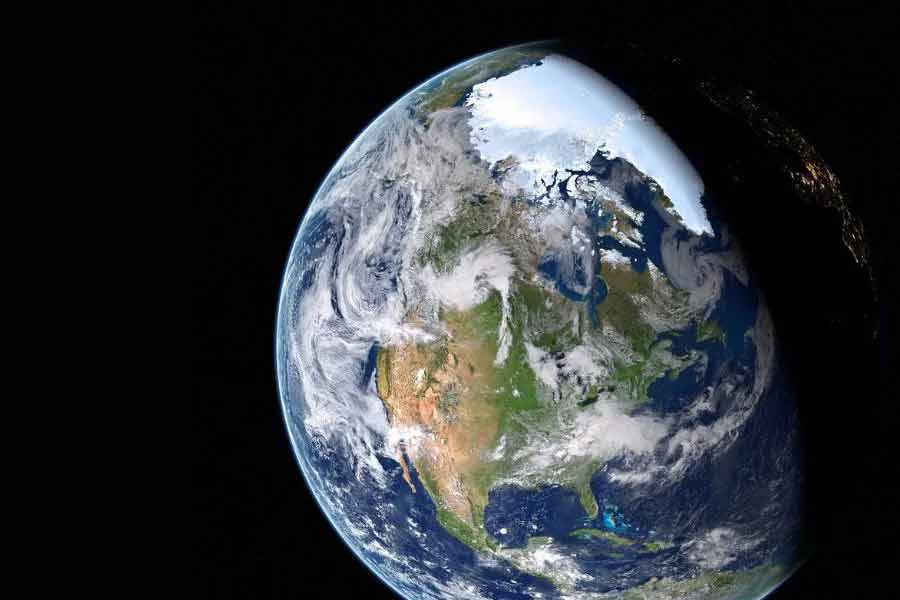 Researchers want to spray diamond dust worth trillions of dollars to cool of Earth temperature