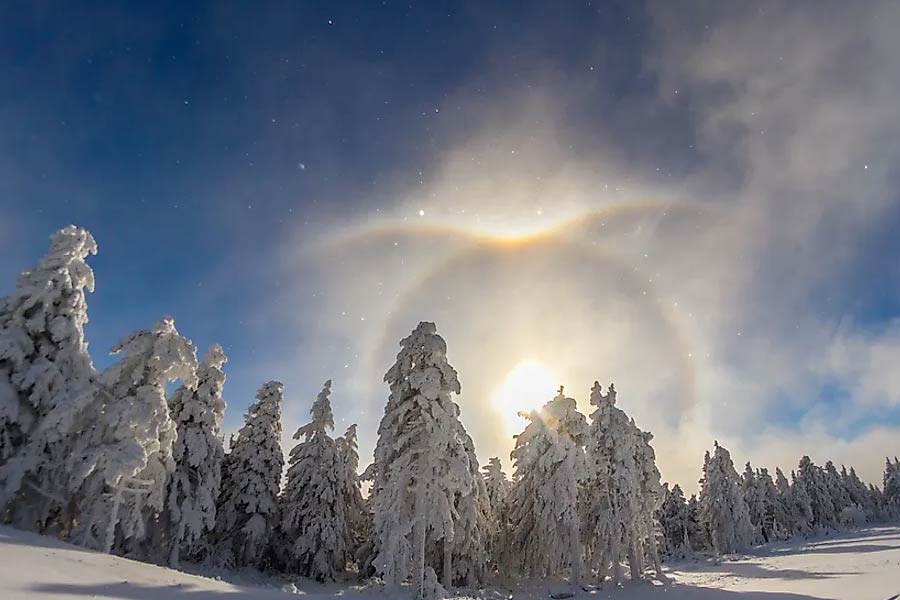 Researchers want to spray diamond dust worth trillions of dollars to cool of Earth temperature