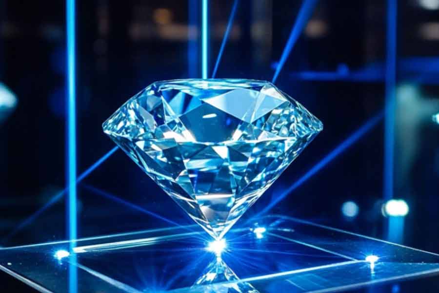 Researchers want to spray diamond dust worth trillions of dollars to cool of Earth temperature