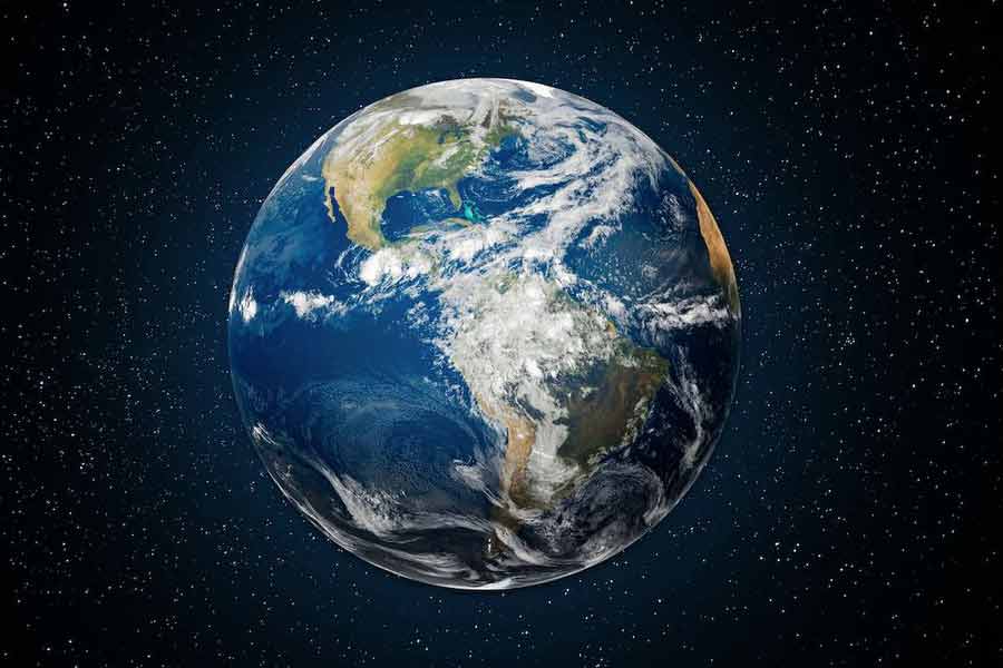 Researchers want to spray diamond dust worth trillions of dollars to cool of Earth temperature