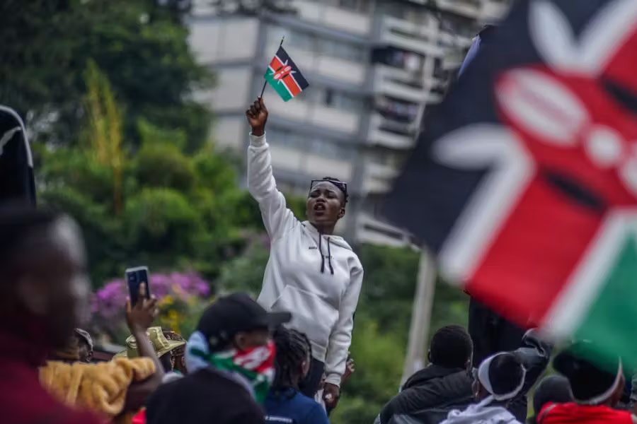 Gautam Adani big loss as around 74 Crore dollar deal with Adani Energy suspends by Kenyan High court 