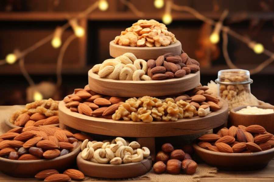 Are all dry fruits and nuts good for health, what is the right way to consume it