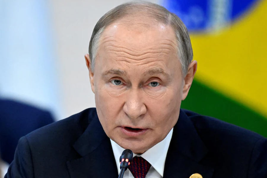 Russian central bank hikes interest rate to 21 percent highest since 2003 