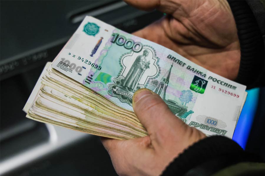 Russian central bank hikes interest rate to 21 percent highest since 2003 