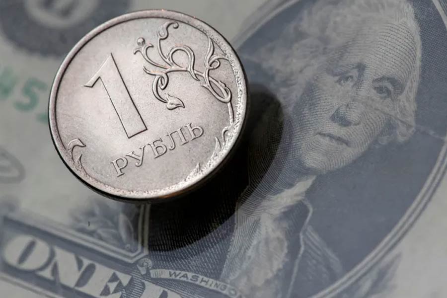 Russian central bank hikes interest rate to 21 percent highest since 2003 