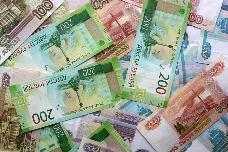 Russian central bank hikes interest rate to 21 percent highest since 2003 