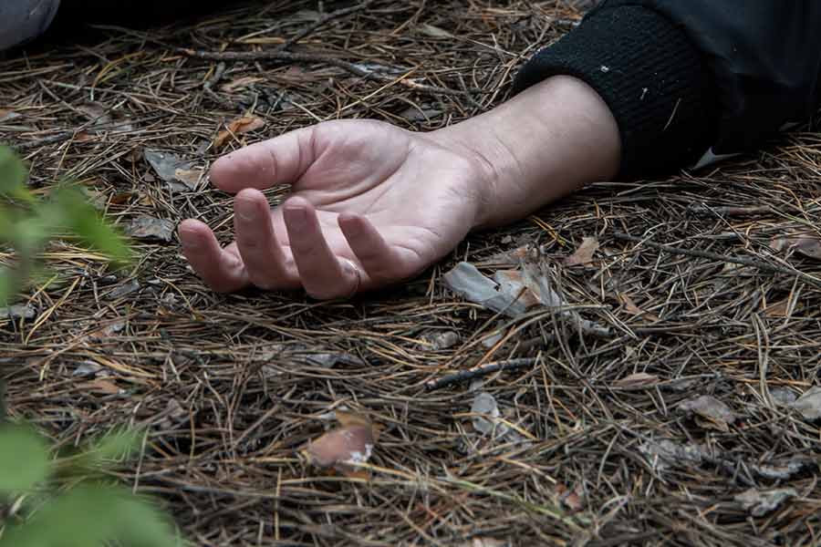 The history of evidence photography and Amherst street murder which initiated detective department of Calcutta 
