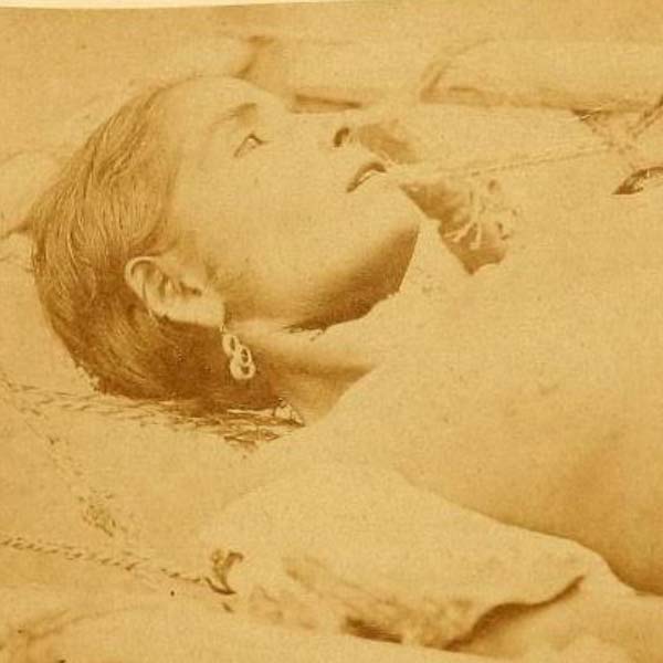 The history of evidence photography and Amherst street murder which initiated detective department of Calcutta 