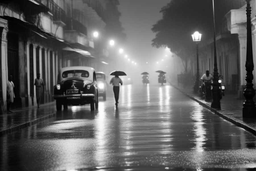 The history of evidence photography and Amherst street murder which initiated detective department of Calcutta 