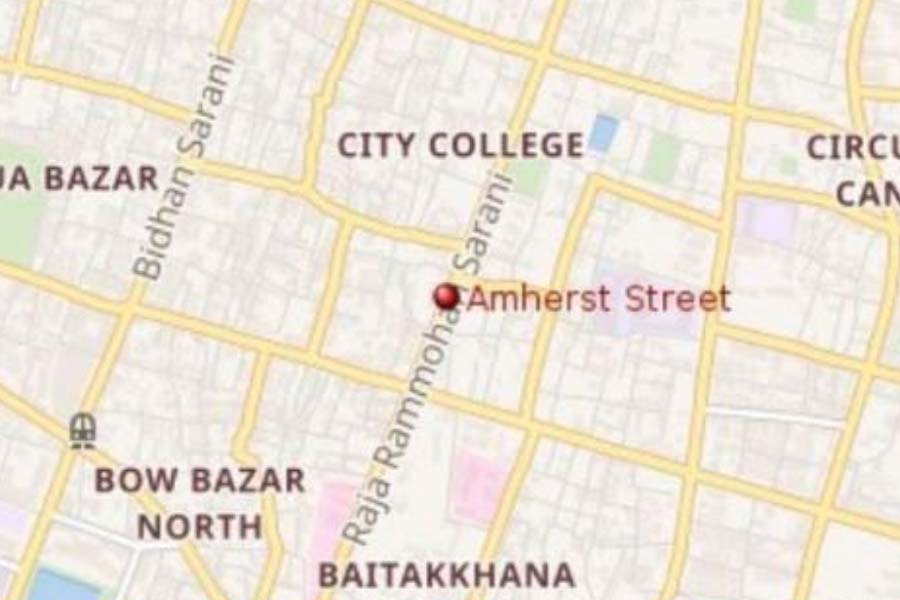 The history of evidence photography and Amherst street murder which initiated detective department of Calcutta 