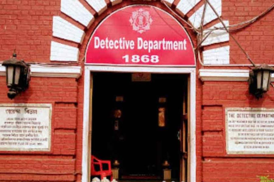 The history of evidence photography and Amherst street murder which initiated detective department of Calcutta 