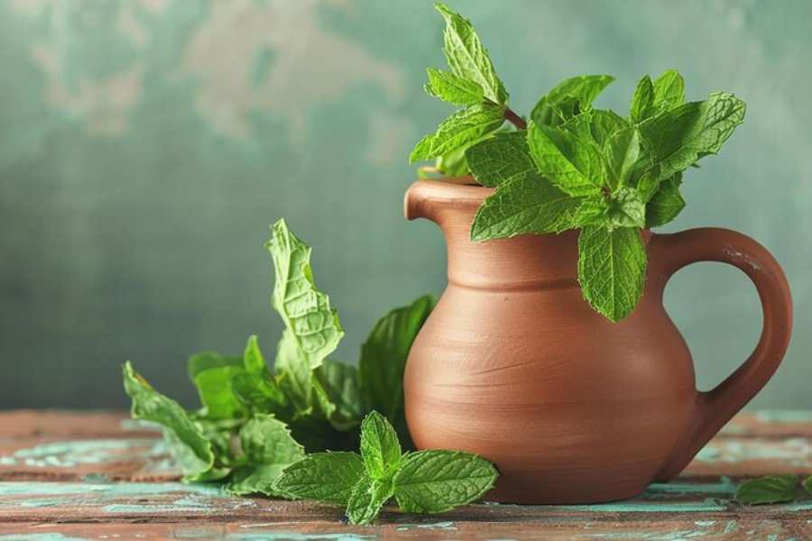 How to grow mint at home