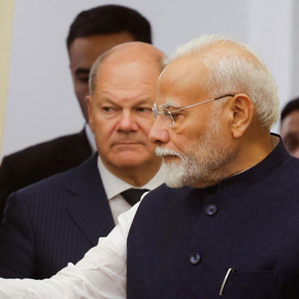 Ariha Shah fostered in Germany since 2021 India raised concerns about baby know the details