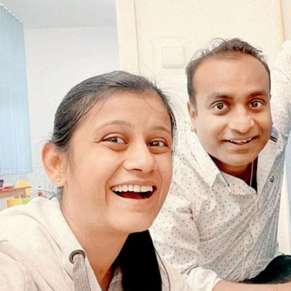 Ariha Shah fostered in Germany since 2021 India raised concerns about baby know the details