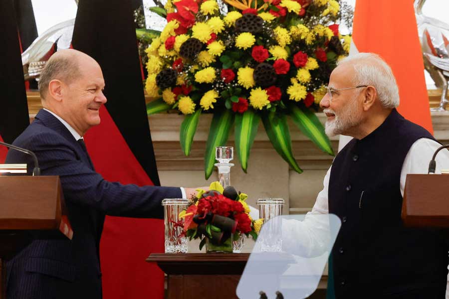 Ariha Shah fostered in Germany since 2021 India raised concerns about baby know the details