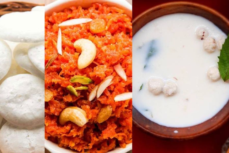 প্রচলিত বিশ্বাস বলে, এই ধনতেরসের দিনে কিছু নির্দিষ্ট মিষ্টি বাড়িতে বানালে সুখসমৃদ্ধি আসে খুব তাড়াতাড়ি। কথিত, লাড্ডু, হালুয়া ও পঞ্চামৃত বানিয়ে দেবী ধনলক্ষ্মীকে অর্পণ সৌভাগ্য লাভ হয়। 