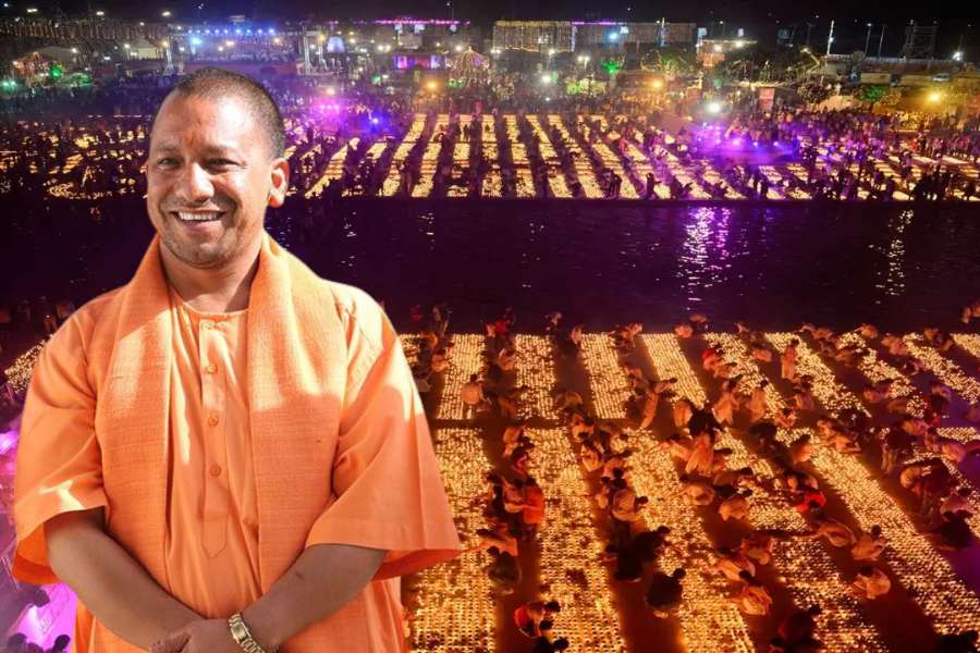 উত্তরপ্রদেশের মুখ্যমন্ত্রী যোগী আদিত্যনাথ এই উদযাপনের হাত ধরে নতুন বিশ্ব রেকর্ড করতে চান। তাই এ বছর দীপাবলিতে ২৫ লক্ষ প্রদীপ জ্বালানোর এই আয়োজন। 