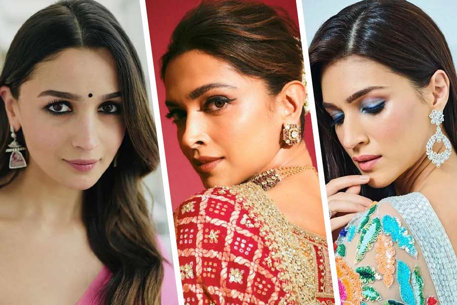 Top Bollywood Celebrities Diwali Party makeup ideas