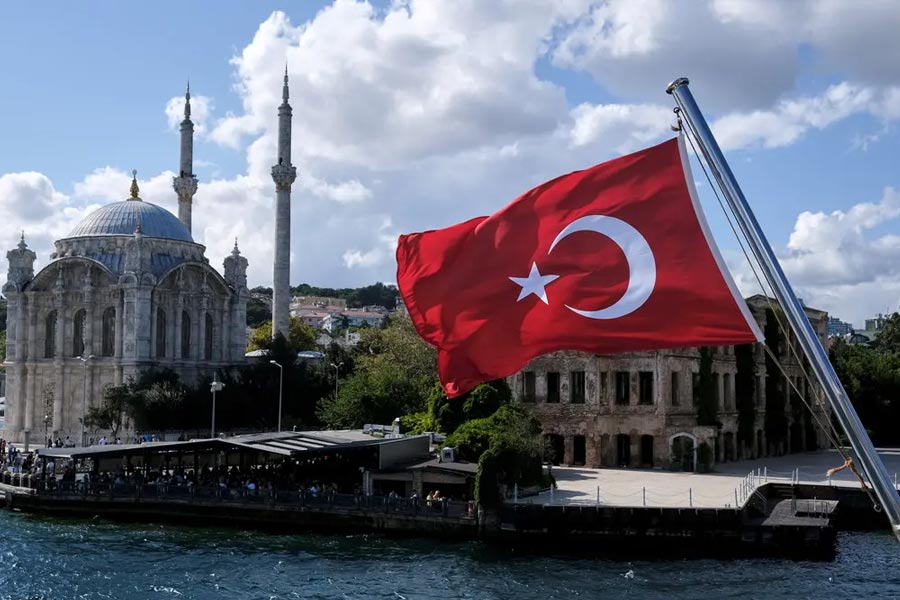 Turkey military drones far ahead from USA China Russia and Israel become the world largest supplier 