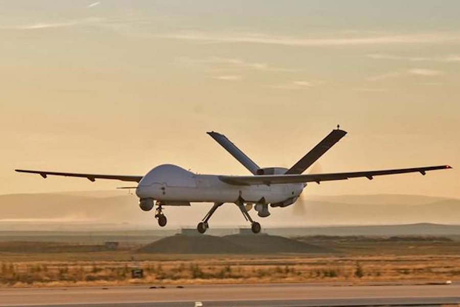 Turkey military drones far ahead from USA China Russia and Israel become the world largest supplier 