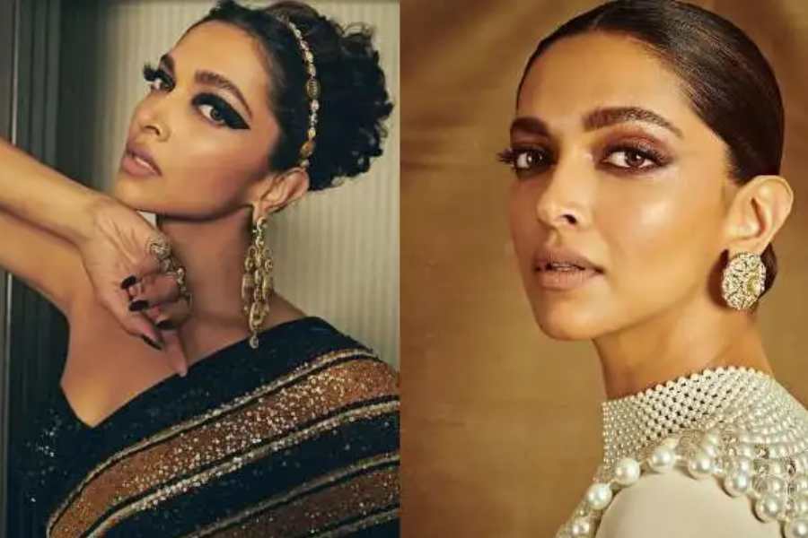 দীপিকা পাড়ুকোন।