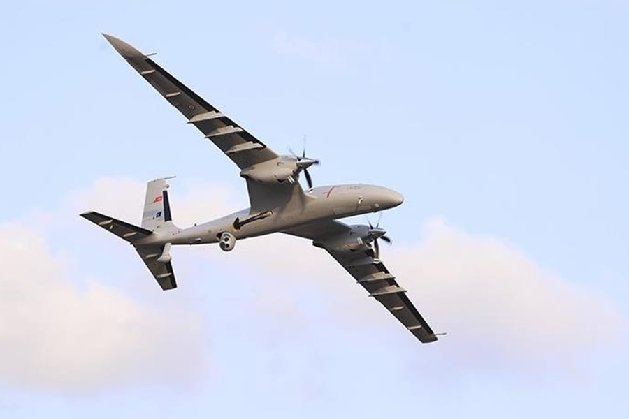 Turkey military drones far ahead from USA China Russia and Israel become the world largest supplier 