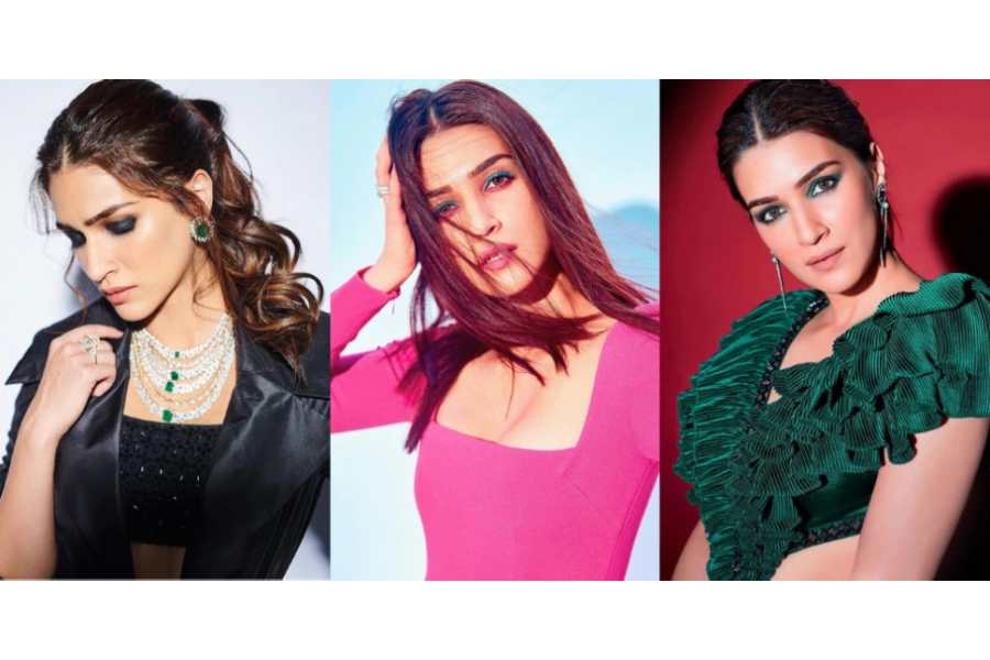 কৃতি শ্যানন।