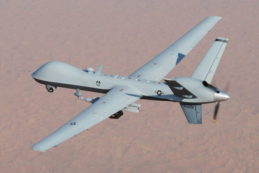 Turkey military drones far ahead from USA China Russia and Israel become the world largest supplier 