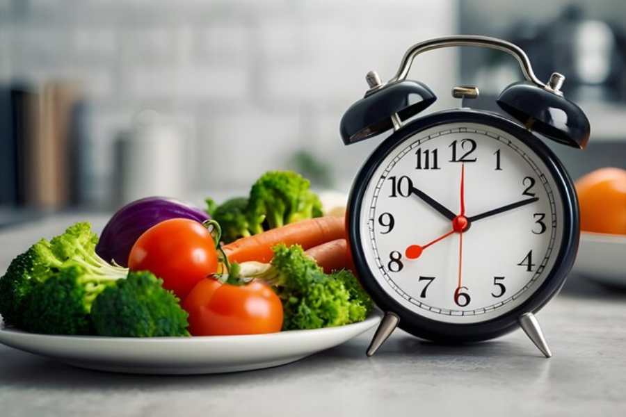 Here are some benefits of eating every 2–3 hours